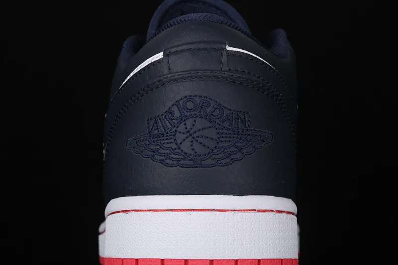 All categories Air Jordan Jordan series basketball shoes Air Jordan 1 Low New version Air Jordan 1 Low AJ1 Joe 1 low top leather cultural and leisure sports sneakers 553558-481